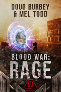 Cover of Rage