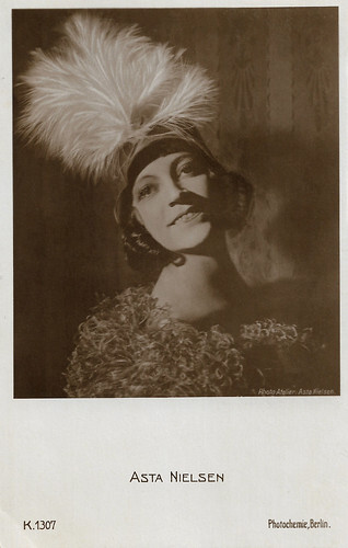 Asta Nielsen