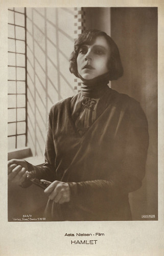 Asta Nielsen