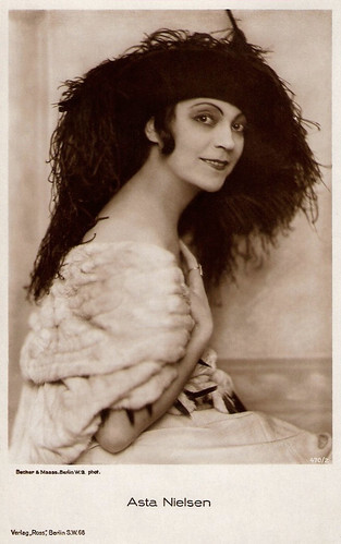 Asta Nielsen