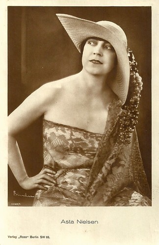 Asta Nielsen