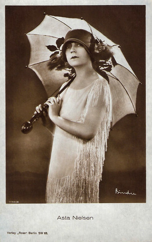 Asta Nielsen