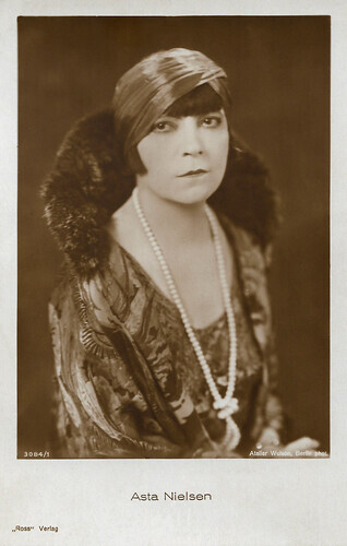 Asta Nielsen