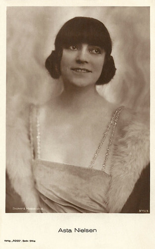 Asta Nielsen
