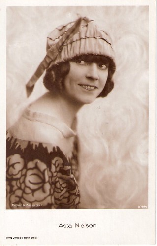 Asta Nielsen