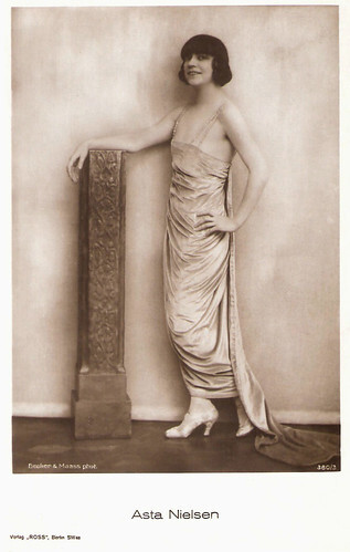 Asta Nielsen