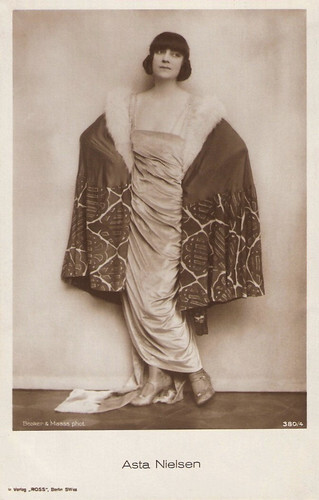 Asta Nielsen