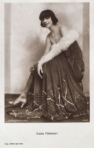 Asta Nielsen