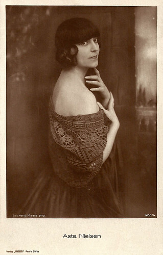 Asta Nielsen