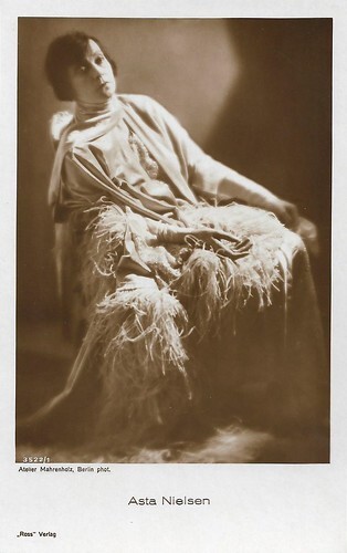 Asta Nielsen