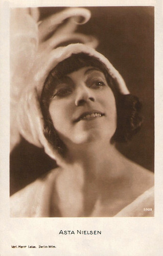 Asta Nielsen