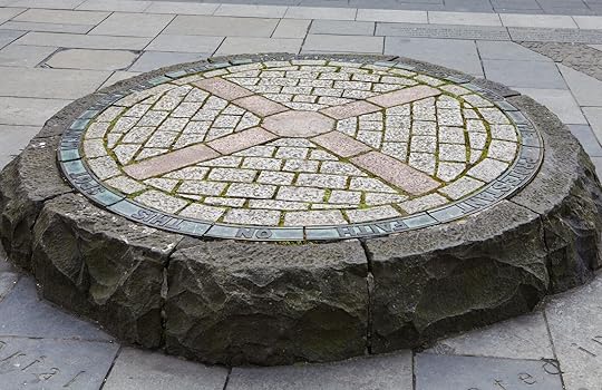 Scariest places in Edinburgh: Grassmarket Gallows