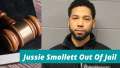 Jussie Smollett Out Of Jail