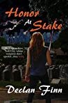 Honor at Stake (Love at First Bite #1)
