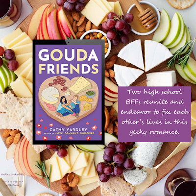 gouda friends by cathy yardley