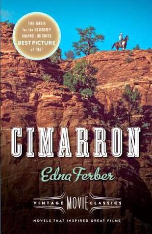 Cimarron by Edna Ferber