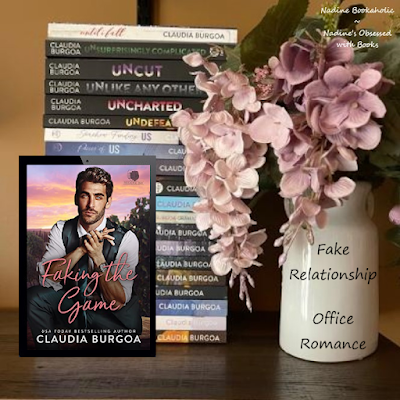 faking the game by claudia burgoa