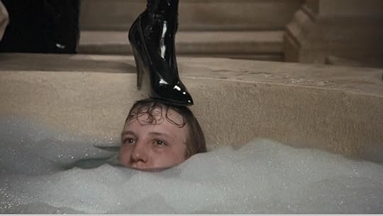 The Lair of the White Worm (1988) - Backdrops — The Movie Database (TMDB)