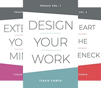 Image of Tiago Forte's Ebooks