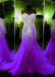 Wow,gorgeous gown! | Purple wedding dress bridesmaid, Purple bridesmaid dresses, Purple wedding dress