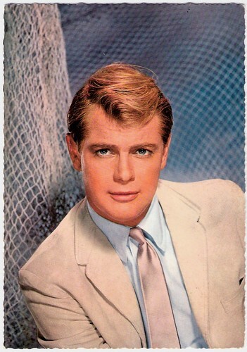 Troy Donahue