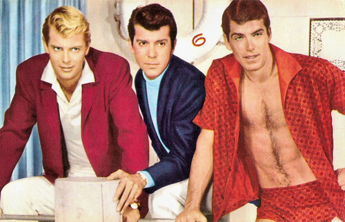 Surfside 6 with Troy Donahue, Lee Patterson, Van Williams