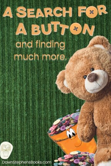 a search for a button led to Corduroy finding a friend