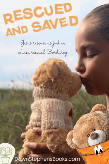 Friends rescue and save us. Jesus rescued and saved us from our sins, making Him the best friend of all