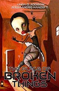Feeling Poetic? Here are 5 Horror Poetry Books I Love! 6