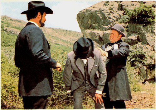 Harald Leipnitz in Der Ölprinz (1965)