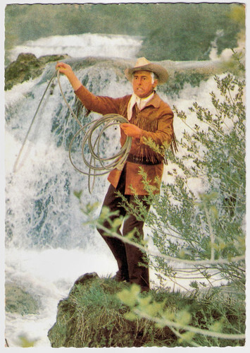 Stewart Granger in Der Ölprinz (1965)