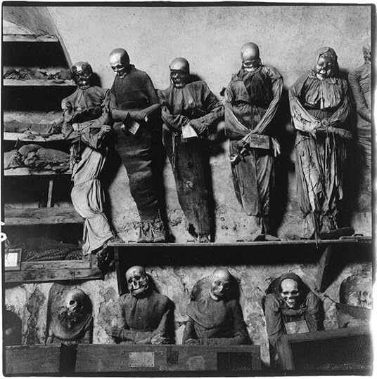 Peter Hujar, Palermo Catacombs #11, 1963
