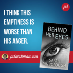 What is Behind Her Eyes