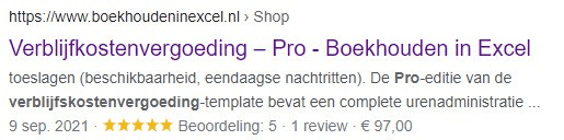 Dit is de originele template voor het registreren en berekenen van uren, vergoedingen en toeslagen.
