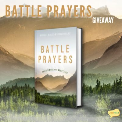 Battle Prayers JustRead Blog Blitz