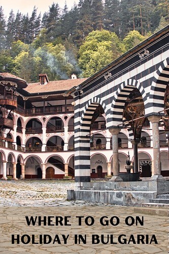 Where to go on holiday in Bulgaria