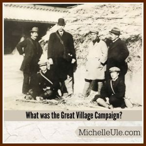 Great Village Campaigners