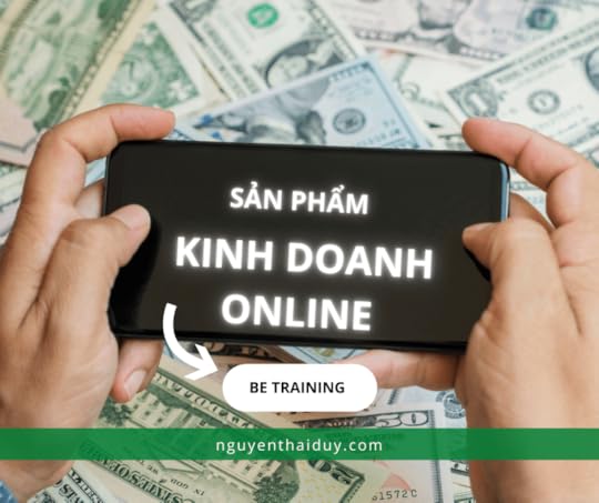 sản phẩm kinh doanh online