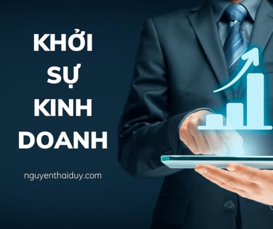 khởi nghiệp kinh doanh
