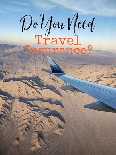 Nobody likes to be screwed out of their hard-earned money by unforeseen circumstances beyond their control and travel insurance can prevent that from happening.