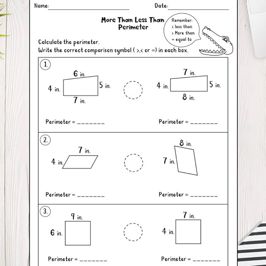 3rd grade math worksheets pdf made by teachers