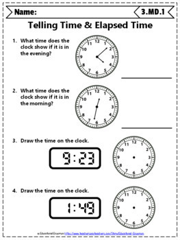 3rd grade measurement data worksheets 3rd grade math
