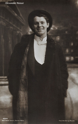 Alexander Moissi