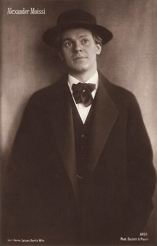 Alexander Moissi
