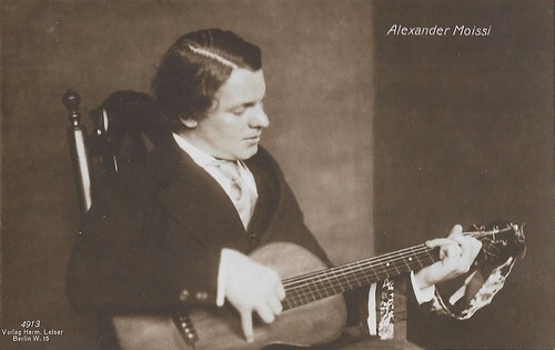 Alexander Moissi