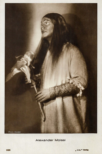 Alexander Moissi