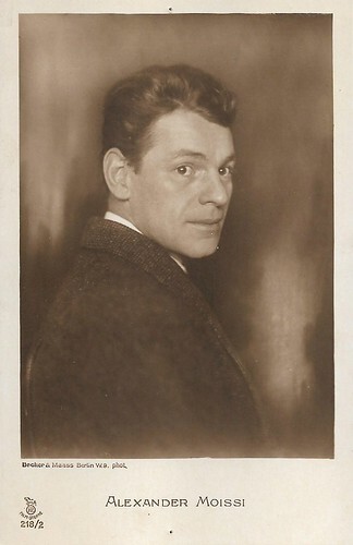 Alexander Moissi