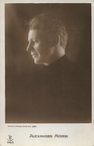 Alexander Moissi