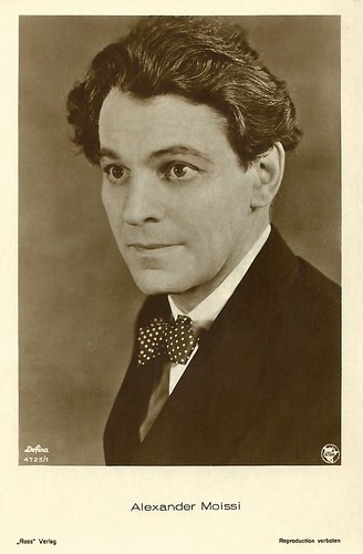 Alexander Moissi
