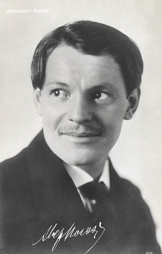 Alexander Moissi
